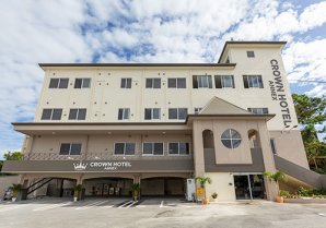 クラウンホテル アネックス｜沖縄市・ビジネスホテル