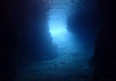青の洞窟体験ダイビング　8,800円（お一人様税込）