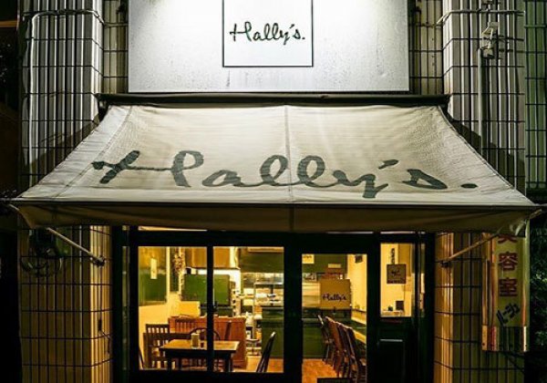 Hally’s＋Cafe｜浦添市・カレー・カフェ