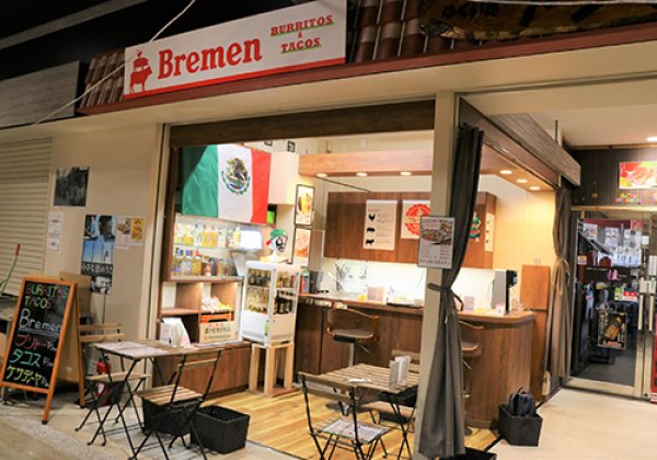 Burritos＆Tacos Bremen
