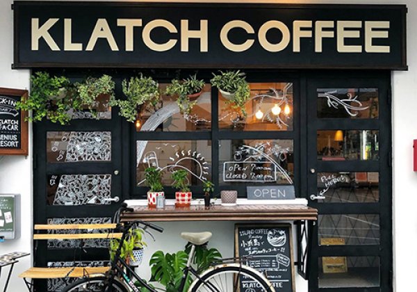 KLATCH COFFEE｜石垣島・コーヒー・カフェ