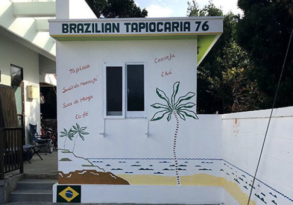 BRAZILIAN TAPIOCARIA 76｜うるま市・軽食・テイクアウト