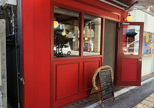 BISTRO GROIN GROIN｜那覇市・フレンチ