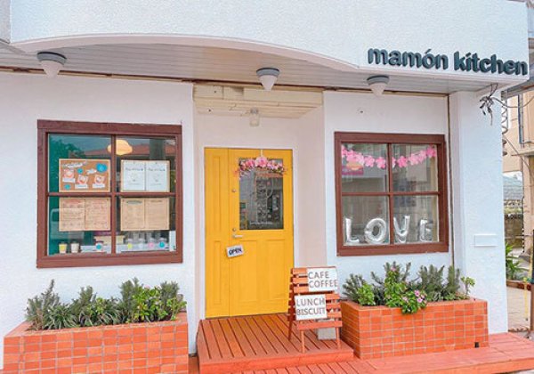 mamón kitchen｜沖縄市・カフェ