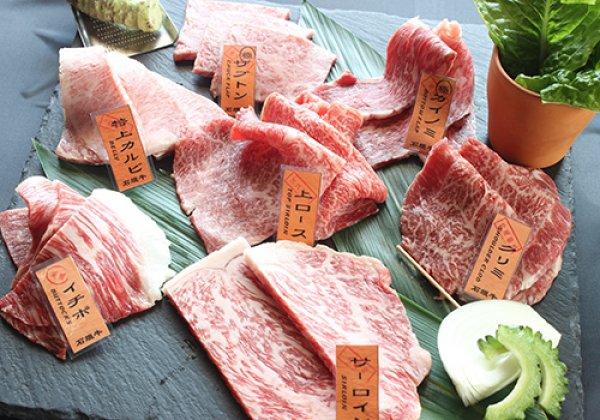 琉球焼肉 NAKAMA｜恩納村・焼き肉