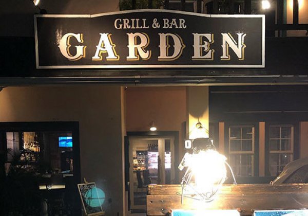 Grill＆Bar GARDEN｜北谷町・ステーキ・ビストロ