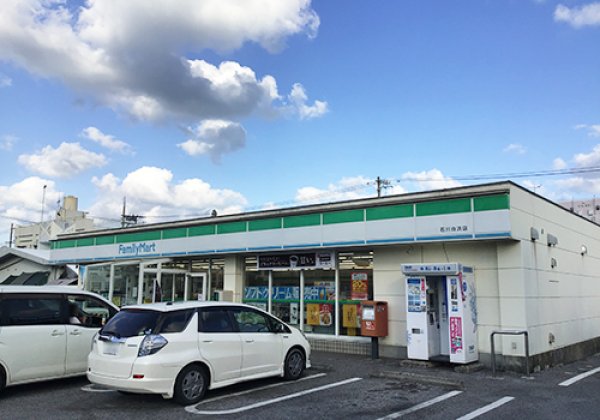 ファミリーマート 石川白浜店｜うるま市・コンビニ