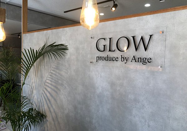 GLOW Ploduce by Ange｜豊見城市・美容室