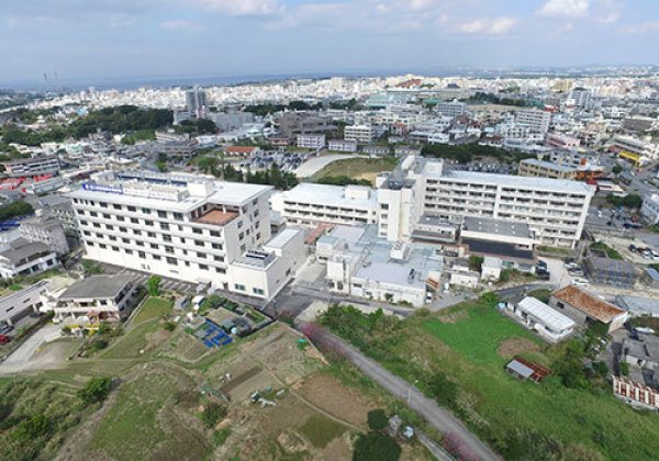 独立行政法人 国立病院機構 沖縄病院｜宜野湾市・医療・病院