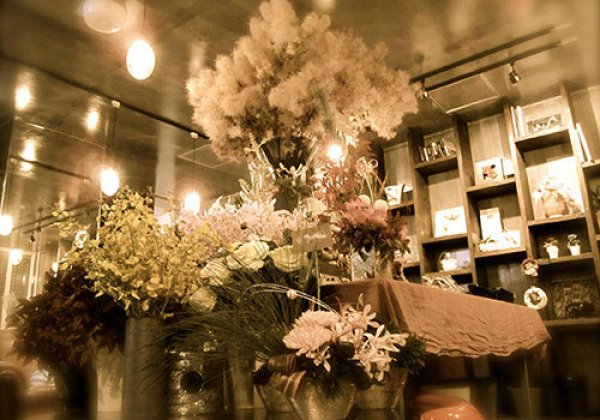 Flower Shop Frances｜浦添市・花屋