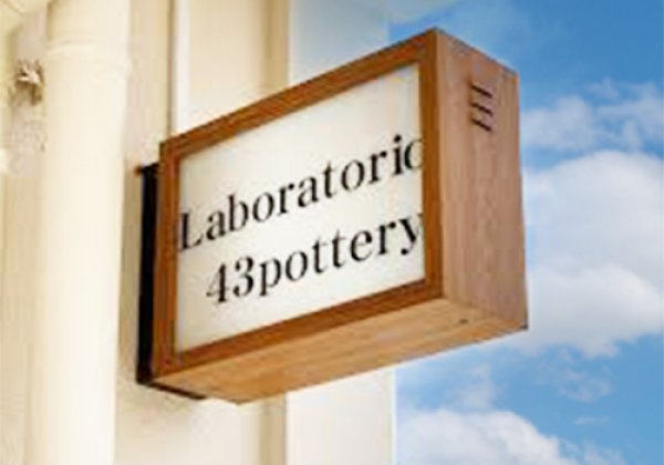 Laboratorio 43pottery｜本部町・ハンドメイド