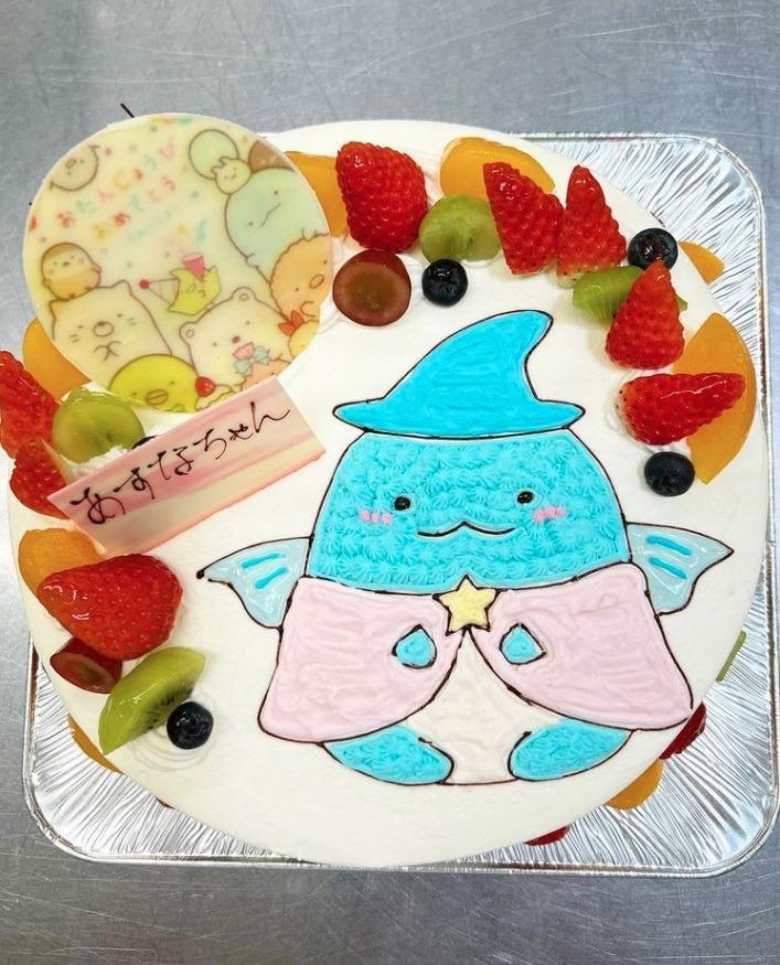 特別な日をオリジナルケーキでお祝い 22 02 14 本島南部のケーキ いくぼ菓子店 糸満市 ケーキ 和菓子 美らタウン沖縄 沖縄 の観光 地域情報ポータルサイト