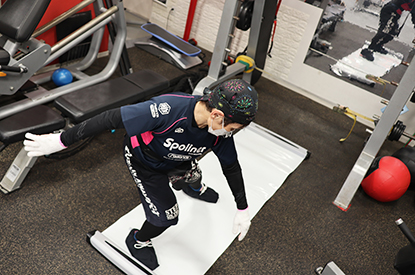 スケーティング