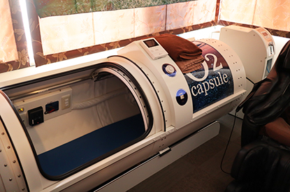 トレーニング後のケア